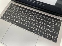 M383【一部ジャンク品】 MacBook Pro 2016 Touch Bar付き モデル 13インチ 256GB 16GB 3.3GHz Intel Core i7 /100_画像2