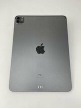 U212【ジャンク品】 iPad PRO 11インチ 第3世代 128GB Wi-Fi スペースグレイ_画像3