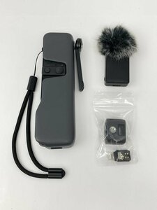 162【動作確認済】 osmo DJI Pocket 2 4K カメラ ジンバル ブラック