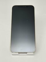 SU126【ジャンク品】 iPhone12 Pro 512GB Apple 国内版SIM フリー ゴールド_画像1
