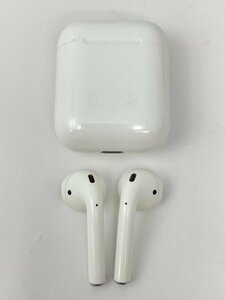 F1【ジャンク品】 AirPods 第2世代 MV7N2J/A