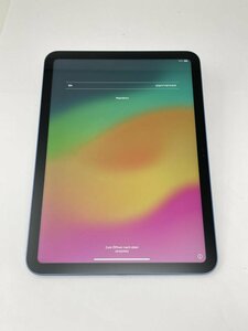 842【ジャンク品】 デモ機 iPad 第10世代 64GB ブルー Wi-Fi