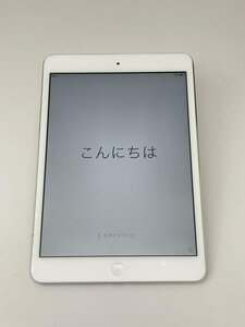 F29【美品】 初代 iPad mini 32GB Wi-Fi ホワイト