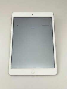 K85【動作確認済】 iPad mini2 16GB Wi-Fi シルバー