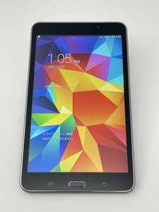 U120【美品・制限○　白ロム】 GALAXY Tab 4 403SC softbank ブラック