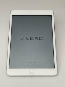 K95【動作確認済】 初代 iPad mini 32GB Wi-Fi ホワイト