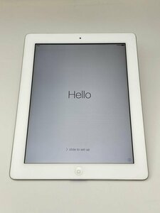 2335【ジャンク品】 iPad2 16GB 海外版 Wi-Fi ホワイト