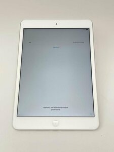 U364【美品】 iPad mini2 16GB Wi-Fi 海外版 シルバー