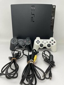 ADV105【ジャンク品】 SONY PlayStation3 プレステ3 PS3 CECH-2000A 封印シール有 本体