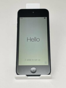 1100【ジャンク品】 iPod touch 第5世代 64GB ブラック