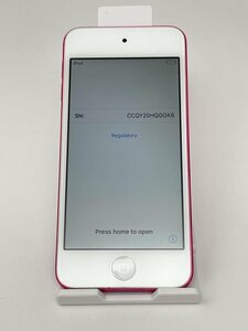 671【ジャンク品】 iPod touch 第6世代 32GB ピンク