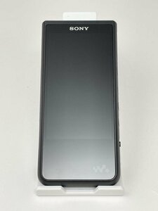 U630【美品】 SONY WALKMAN NW-ZX507 ブラック