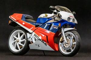 1/12 タミヤ VFR750R HONDA TAMIYA プラモデル 完成品