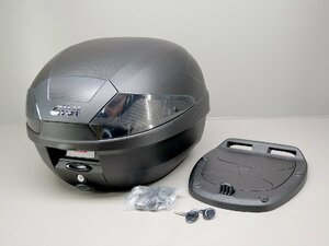 ★GIVI B29NT2 モノロック トップケース リアボックス 29L ベース付き SW0606