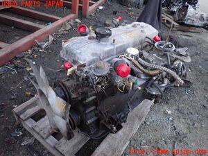 1UPJ-12562010]三菱ジープ(J58(改))エンジン 4G52 4WD 【ジャンク】