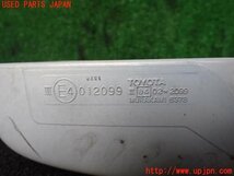 1UPJ-14321212]ランクル100系(UZJ100W)左ドアミラー 中古_画像3