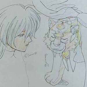 カードキャプターさくら 原画　11枚セット ／ Genga Cel　セル画