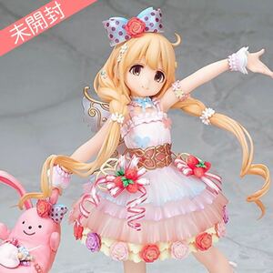 1円〜 [未開封] アイドルマスターシンデレラガールズ 双葉杏 なまけものフェアリーVer. 1/7スケール フィギュア アルター 国内正規品