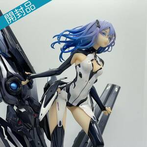 1円〜 [開封] BEATLESS レイシア 2018 BLACK MONOLITH展開Ver. 1/8スケール フィギュア グッドスマイルカンパニー 国内正規品