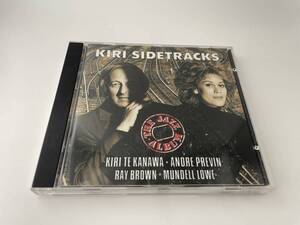 輸入盤　Kiri Sidetracks CD キリ・テ・カナワ　Kiri Te Kanawa　H83-02：　中古