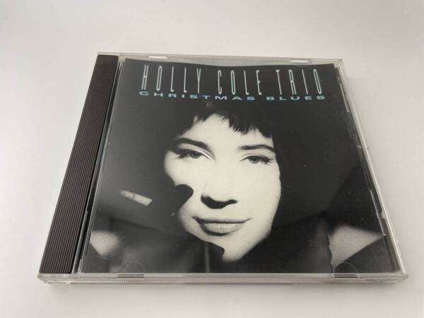Christmas Blues CD ホリー・コール H83-02: 中古