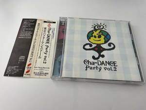 Cha-Dance Party Vol.2　CD 東京パフォーマンスドール　Hあ-02：中古