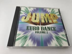 JUMP～ユーロ・ダンス(2) CD オムニバス　H39-02: 中古