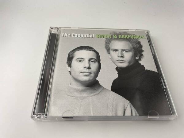 エッセンシャル・サイモン&ガーファンクル CD サイモン&ガーファンクル H63-02: 中古