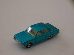 MATCHBOX SERIES No.25 FORD CORTINA 1970年代・英国製　レア物・入手困難品