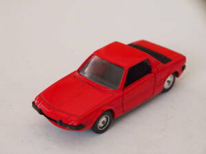 solido 1/43 33 Fiat X 1/9 フランス製　超レア車種 入手困難品