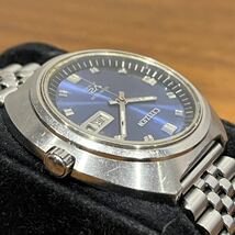 1円〜CITIZEN シチズン セブンスターV2 SEVENSTAR V2 GN-1-S 自動巻 メンズ腕時計 稼働未確認_画像8