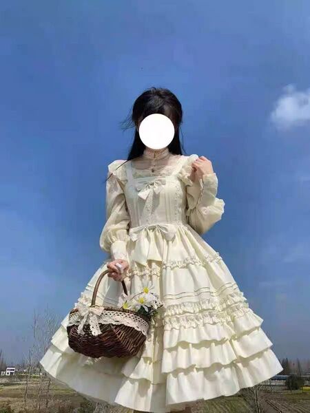 Mサイズ ロリータLolitaワンピース 即購入可