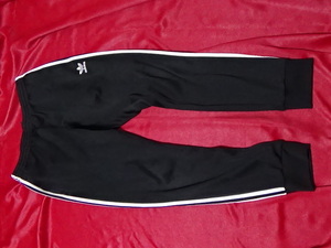 ☆　adidas アディダス ジャージ オリジナルス トラックトップパンツ XO Originals SST CUFFED TRACK PANTS AJ6960　黒白 MENS