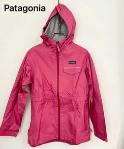 パタゴニア ナイロンジャケット patagonia キッズ　kids 14歳　160cm