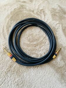 モンスターケーブル Rock Monster Cable 3.6m ロック　rock