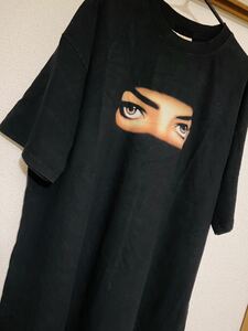 マイケルジャクソン　デンジャラスツアー　Tシャツ XL 新品未使用　michael jackson