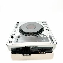 【ジャンク】【送料無料】パイオニア CDJ-800 CDプレーヤー 通電確認DJ機器 ターンテーブル _画像2