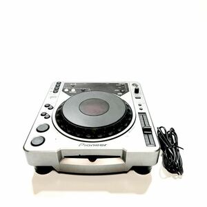 【ジャンク】【送料無料】パイオニア CDJ-800 CDプレーヤー 通電確認DJ機器 ターンテーブル 