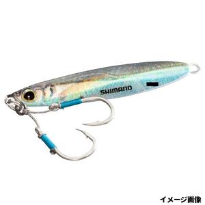 SHIMANO　 JW-242S　42g　012　STRグローアジ　アオモノキャッチャー　コルトスナイパー　ルアー