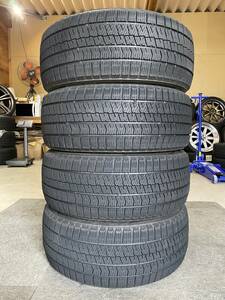 ブリザック VRX2 215/50R17 91Q タイヤ×4本セット