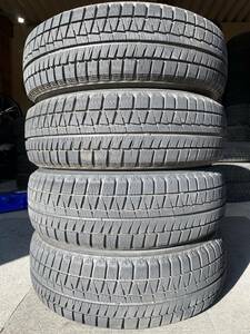 S-73【バリ山！】185/65R15 88Q！ブリヂストン アイスパートナー2！程度良好！手渡し大歓迎！イスト・カローラアクシオ・ノート・デミオ！