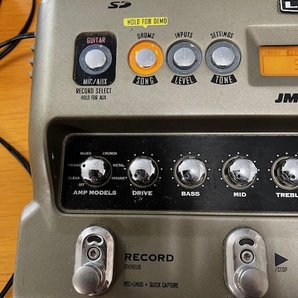 LINE6 JM4 Looper ルーパー!!の画像3