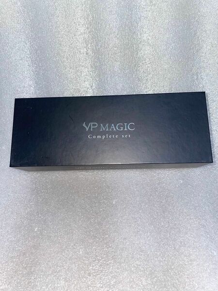 VP JAPAN 電子タバコ VP MAGICコンプリートセット ワインレッド(メンソール付き) 匿名配送