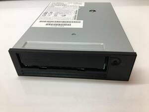 A20881)IBM LTO Ultrium 4-H tape drive SAS connection used operation goods 