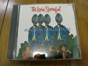 【CD】THE LOVIN' SPOONFUL ラヴィン・スプーンフル / マジカル・コレクション　18曲