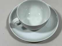 Royal Copenhagen Alev Siesbye　Cup&saucer ロイヤルコペンハーゲン　アレブ・シスビュ　①　希少　検索/　フィンユール　ウェグナー_画像10