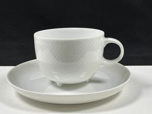 Rosenthal ローゼンタール センチュリー Century ③ カップ &ソーサー Tapio Wirkkala タピオ・ウィルカラ　検索　アラビア　カイフランク