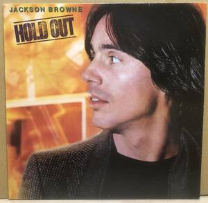 USオリジナル盤　Jackson Browne / Hold Out