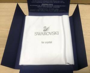 SWAROVSKI マイクロファイバー クリスタル クロス