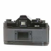 良品 Canon A-1 一眼レフフィルムカメラ New FD NFD 35mm f2.8 28-55mm f3.5-4.5 広角&ズーム マニュアル オールドレンズ_画像4